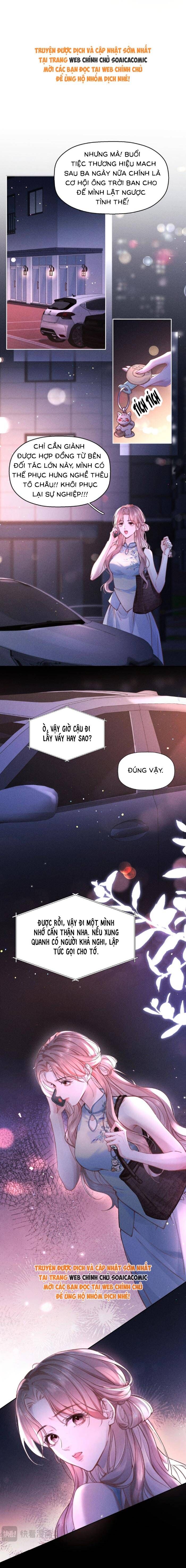 Định Mệnh Sau Cú Đấm Nhầm Chapter 1 - 3