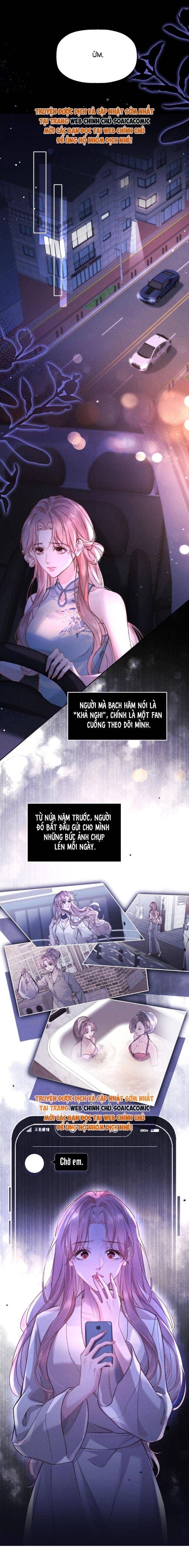 Định Mệnh Sau Cú Đấm Nhầm Chapter 1 - 4