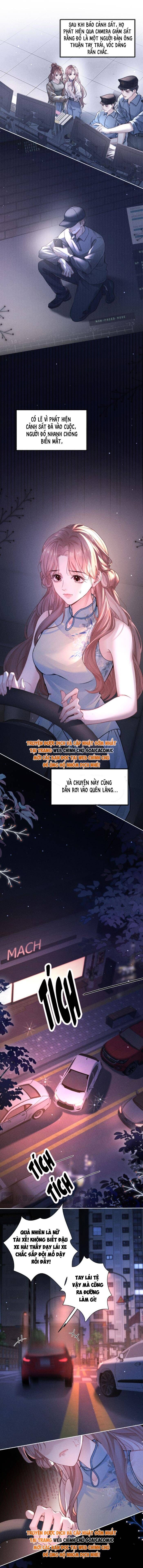 Định Mệnh Sau Cú Đấm Nhầm Chapter 1 - 5