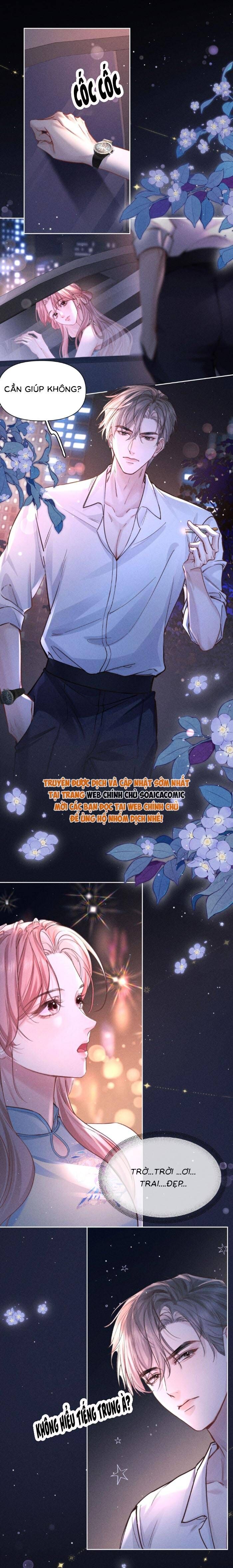 Định Mệnh Sau Cú Đấm Nhầm Chapter 1 - 7