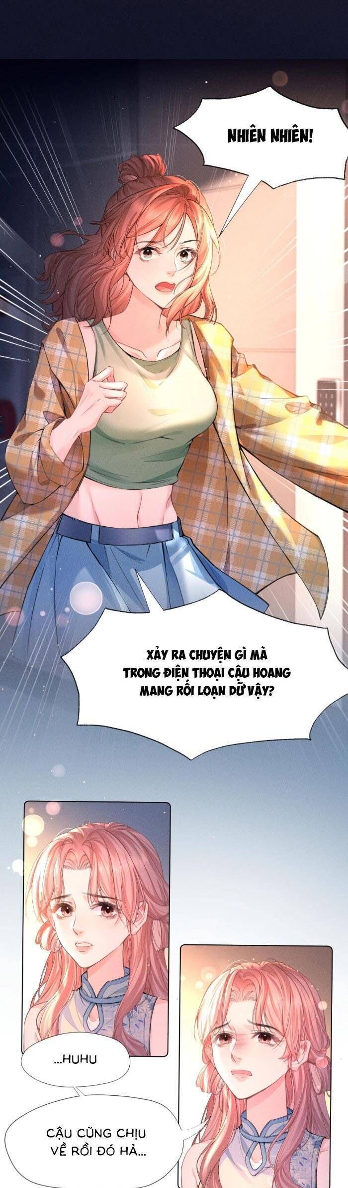 Định Mệnh Sau Cú Đấm Nhầm Chapter 2 - 13