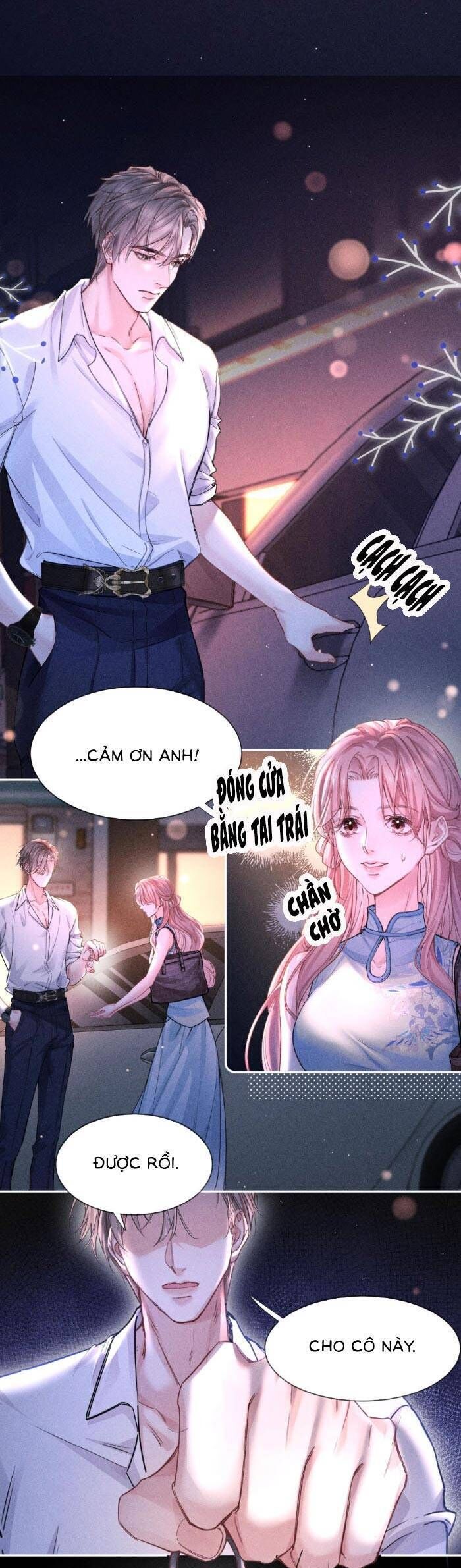 Định Mệnh Sau Cú Đấm Nhầm Chapter 2 - 4