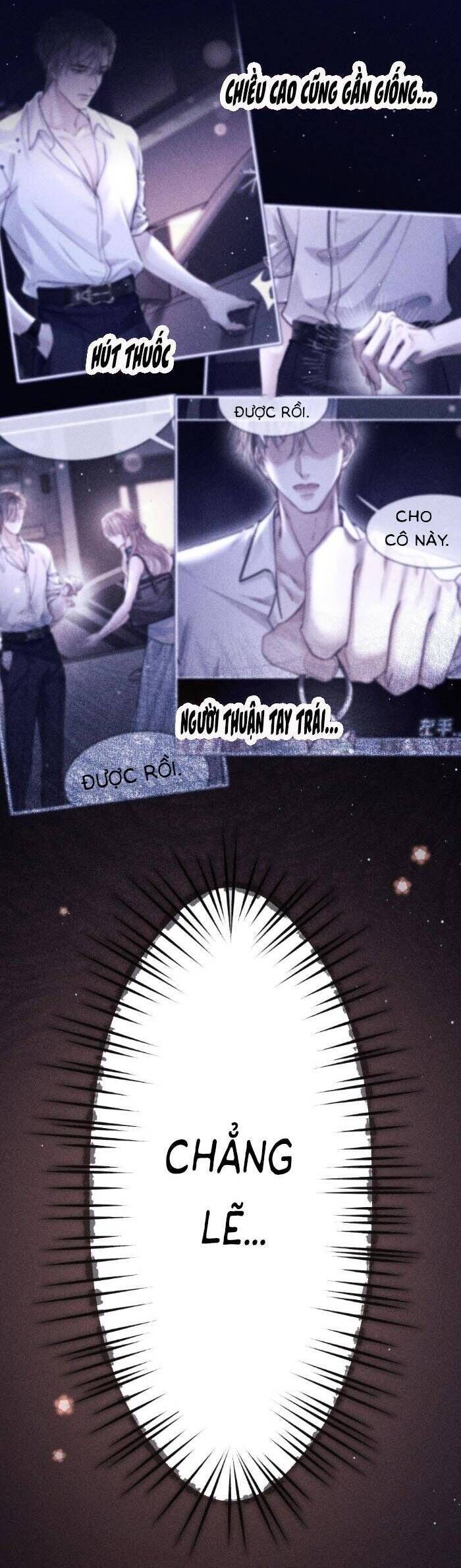 Định Mệnh Sau Cú Đấm Nhầm Chapter 2 - 6