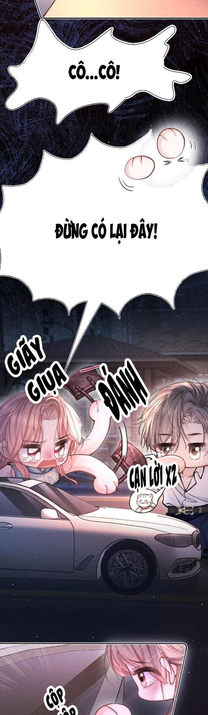 Định Mệnh Sau Cú Đấm Nhầm Chapter 2 - 8