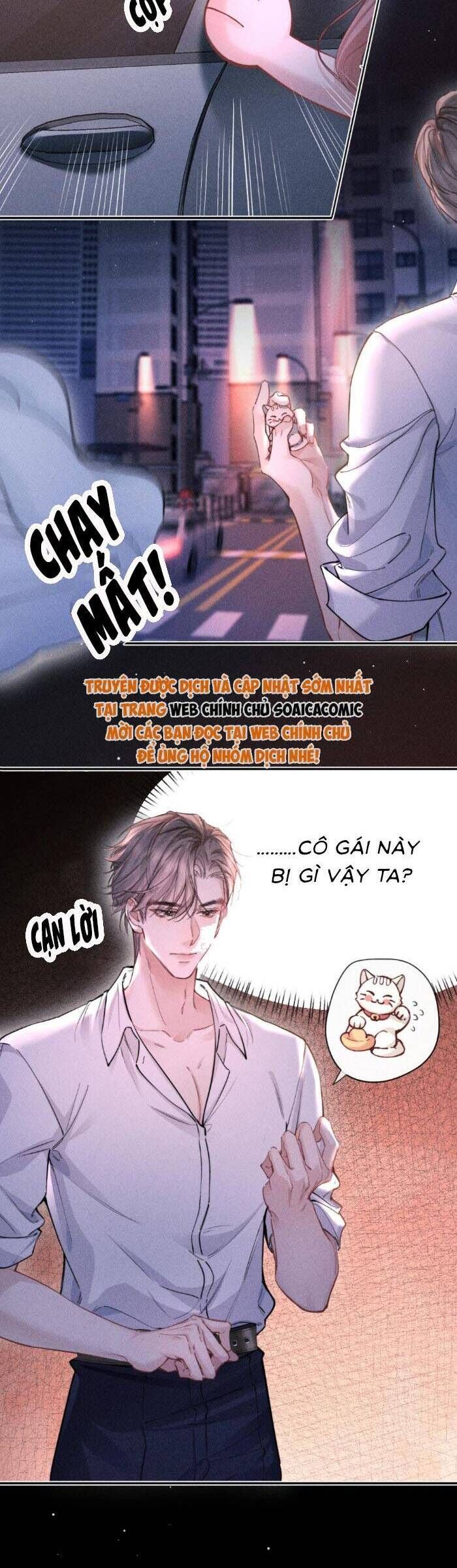 Định Mệnh Sau Cú Đấm Nhầm Chapter 2 - 9