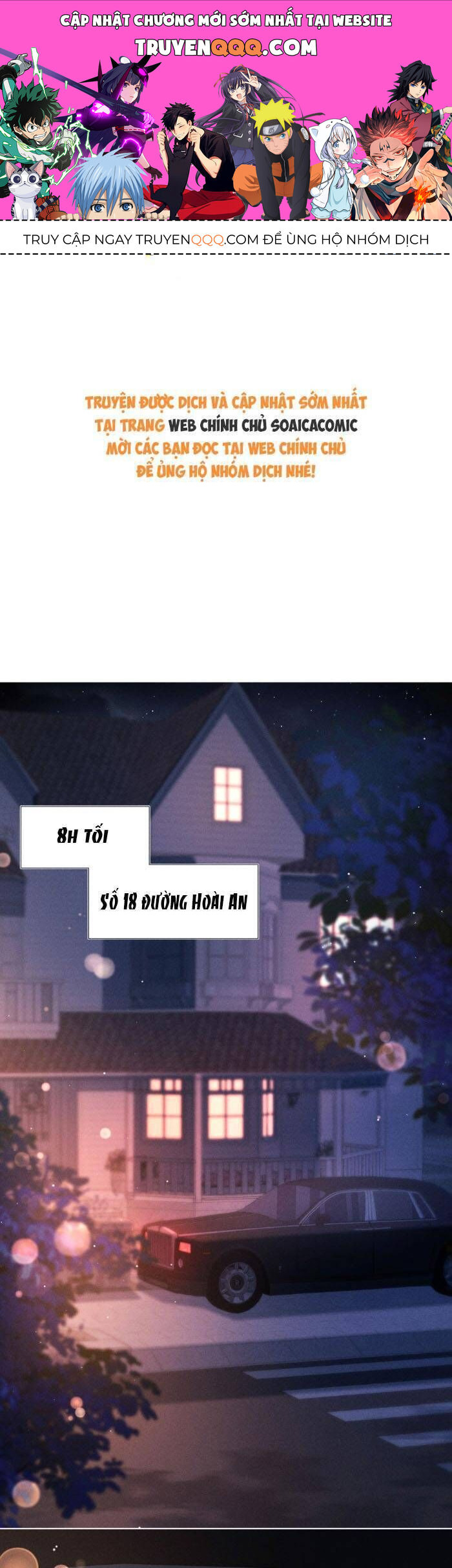 Định Mệnh Sau Cú Đấm Nhầm Chapter 3 - 1