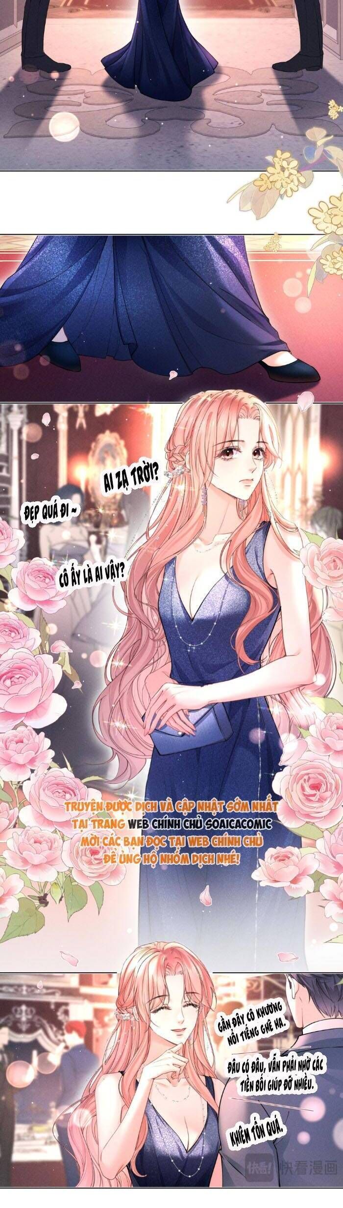 Định Mệnh Sau Cú Đấm Nhầm Chapter 3 - 12
