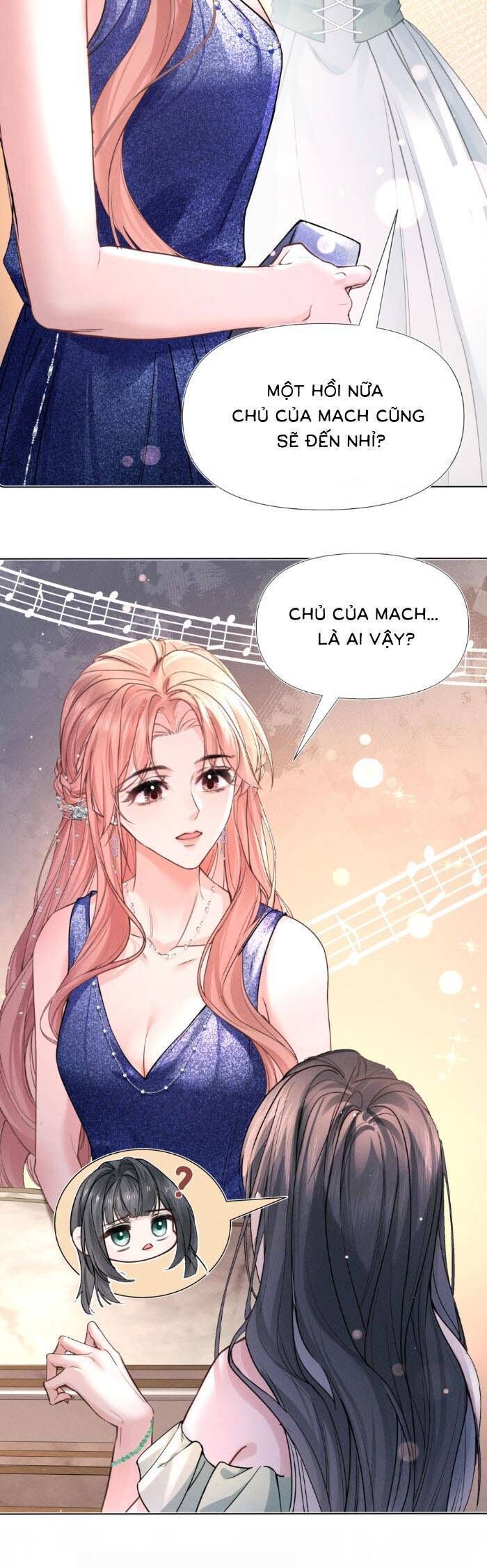 Định Mệnh Sau Cú Đấm Nhầm Chapter 3 - 18