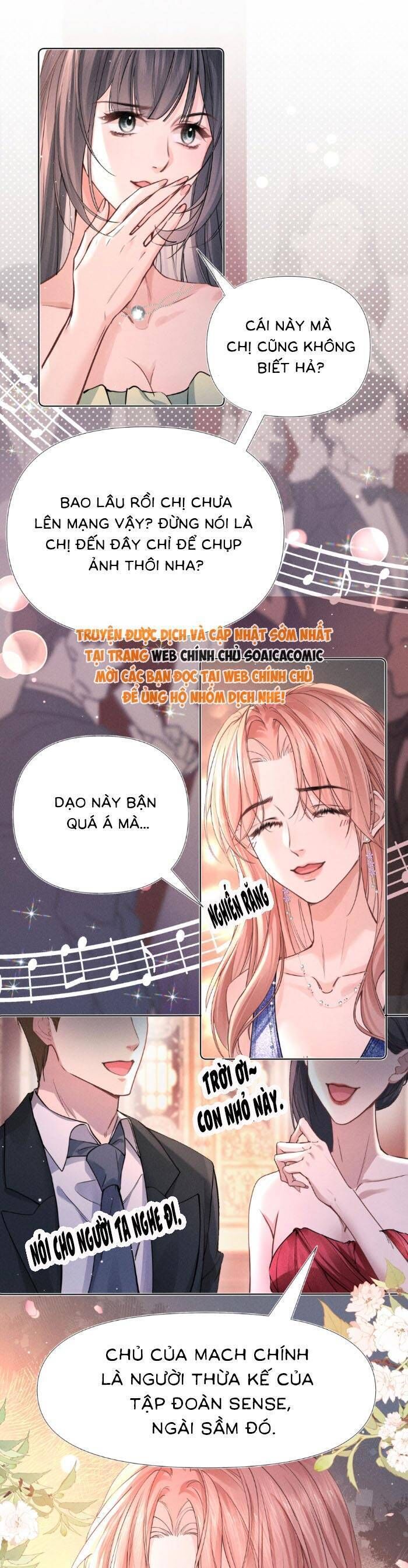 Định Mệnh Sau Cú Đấm Nhầm Chapter 3 - 19