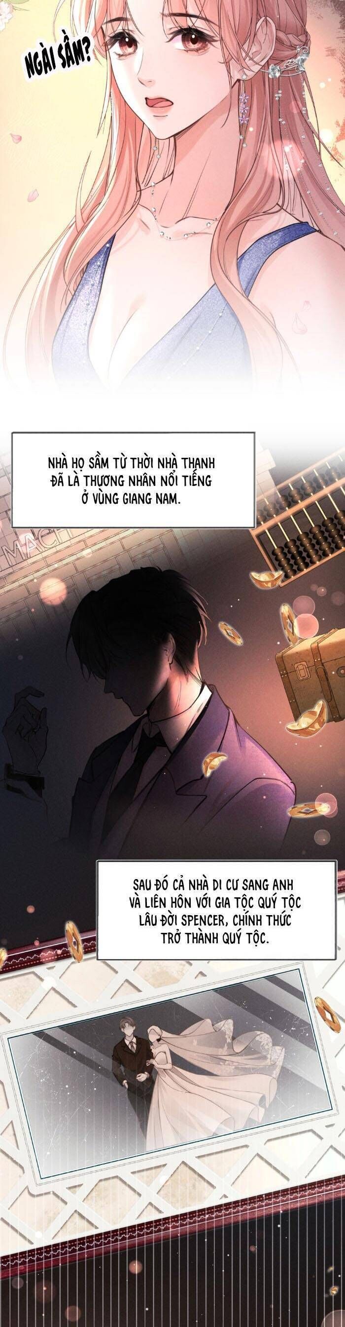 Định Mệnh Sau Cú Đấm Nhầm Chapter 3 - 20