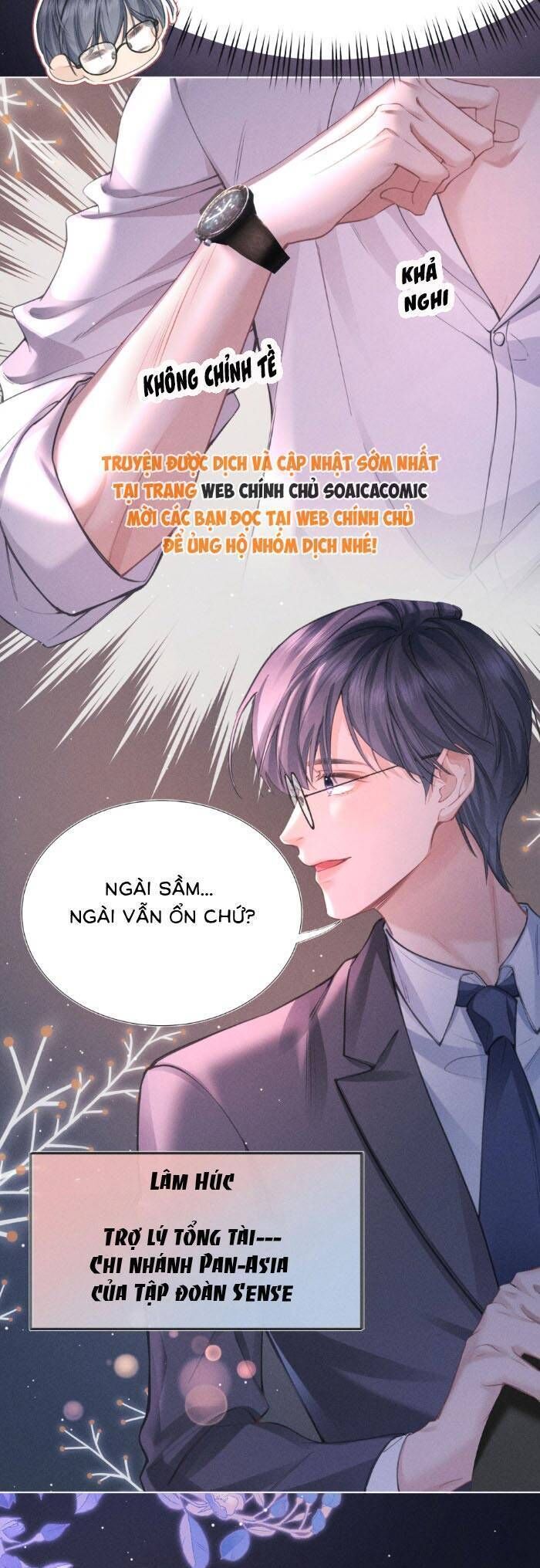 Định Mệnh Sau Cú Đấm Nhầm Chapter 3 - 3