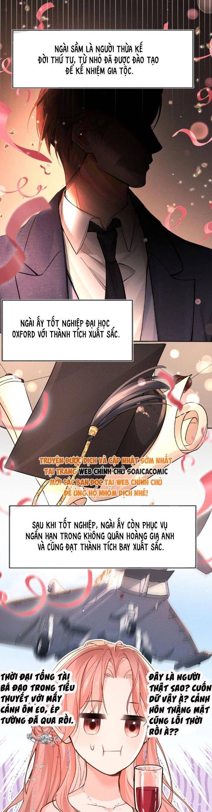 Định Mệnh Sau Cú Đấm Nhầm Chapter 3 - 21