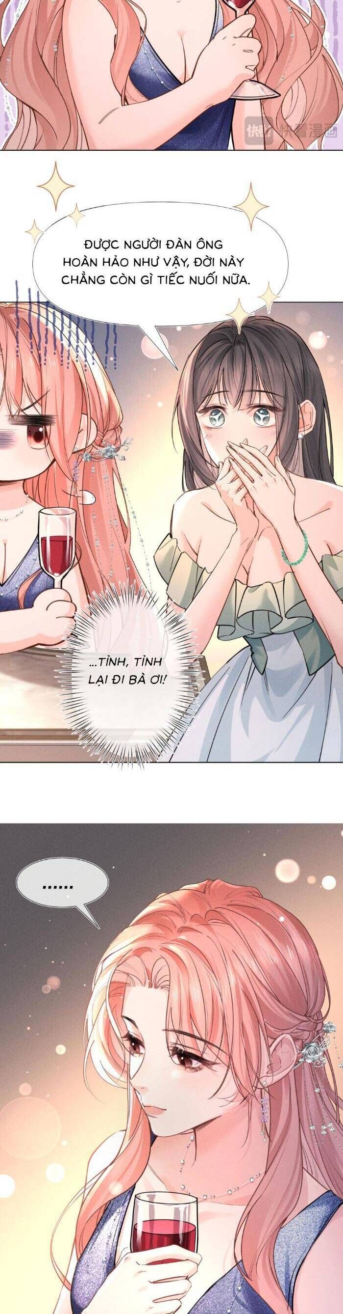 Định Mệnh Sau Cú Đấm Nhầm Chapter 3 - 22