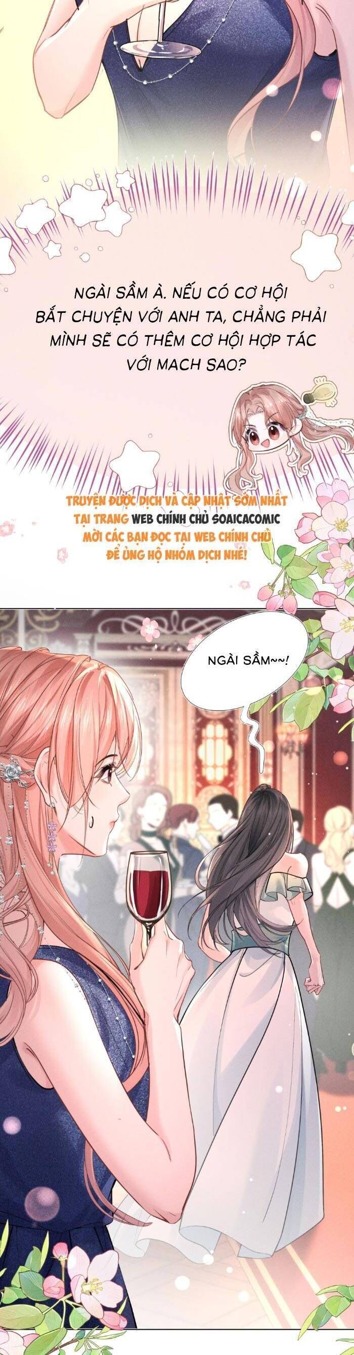 Định Mệnh Sau Cú Đấm Nhầm Chapter 3 - 23
