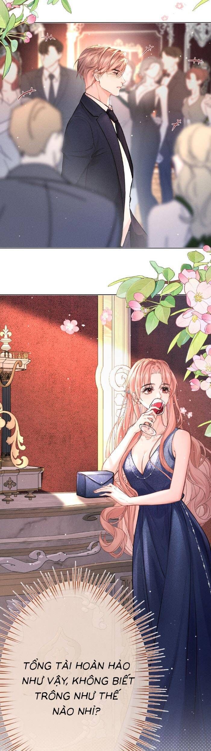 Định Mệnh Sau Cú Đấm Nhầm Chapter 3 - 24