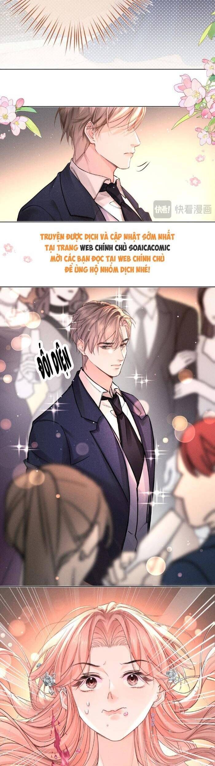 Định Mệnh Sau Cú Đấm Nhầm Chapter 3 - 25