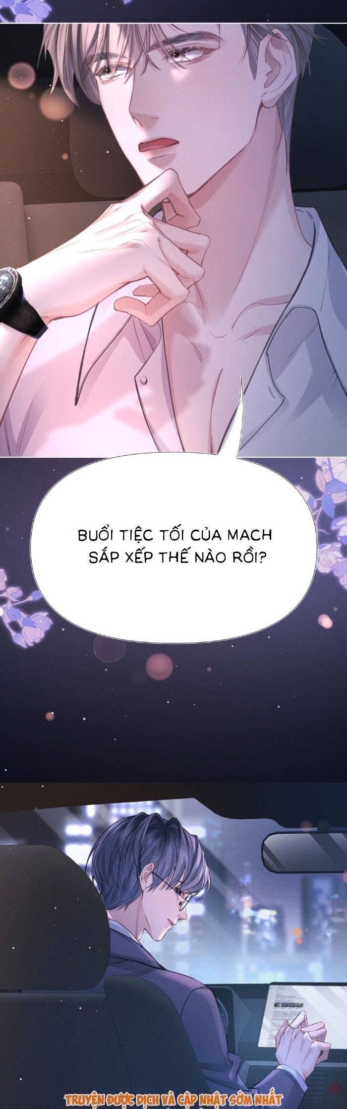 Định Mệnh Sau Cú Đấm Nhầm Chapter 3 - 4