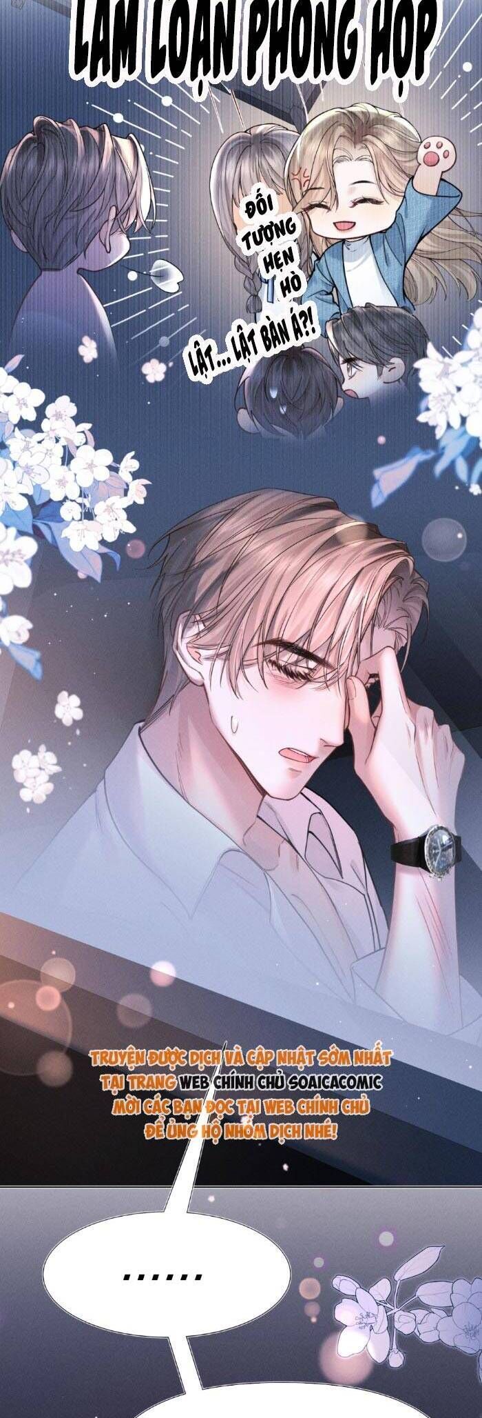 Định Mệnh Sau Cú Đấm Nhầm Chapter 3 - 8