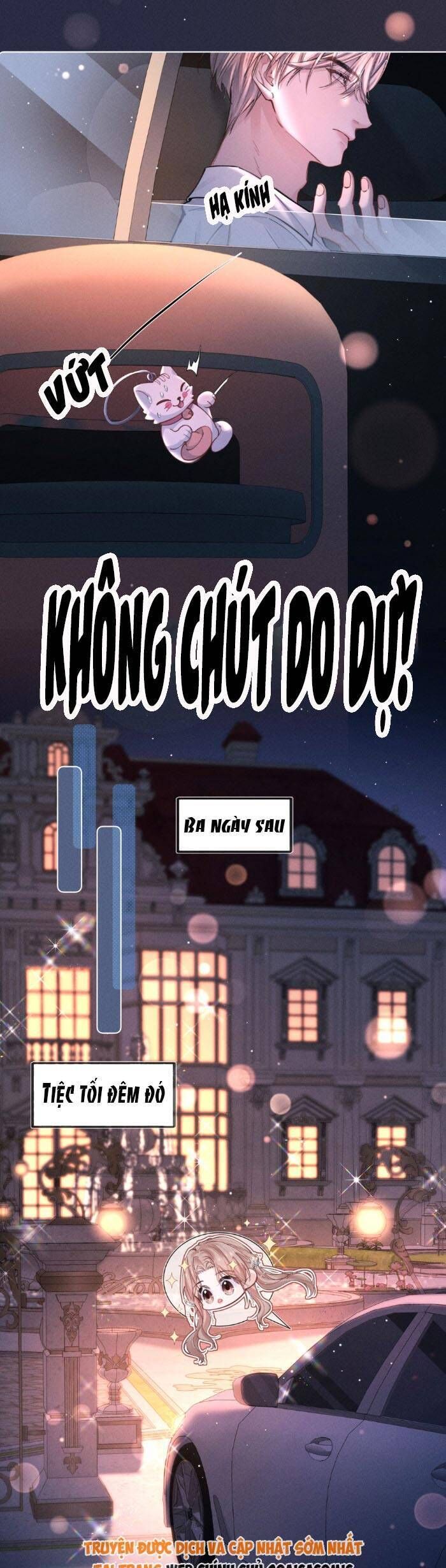 Định Mệnh Sau Cú Đấm Nhầm Chapter 3 - 10