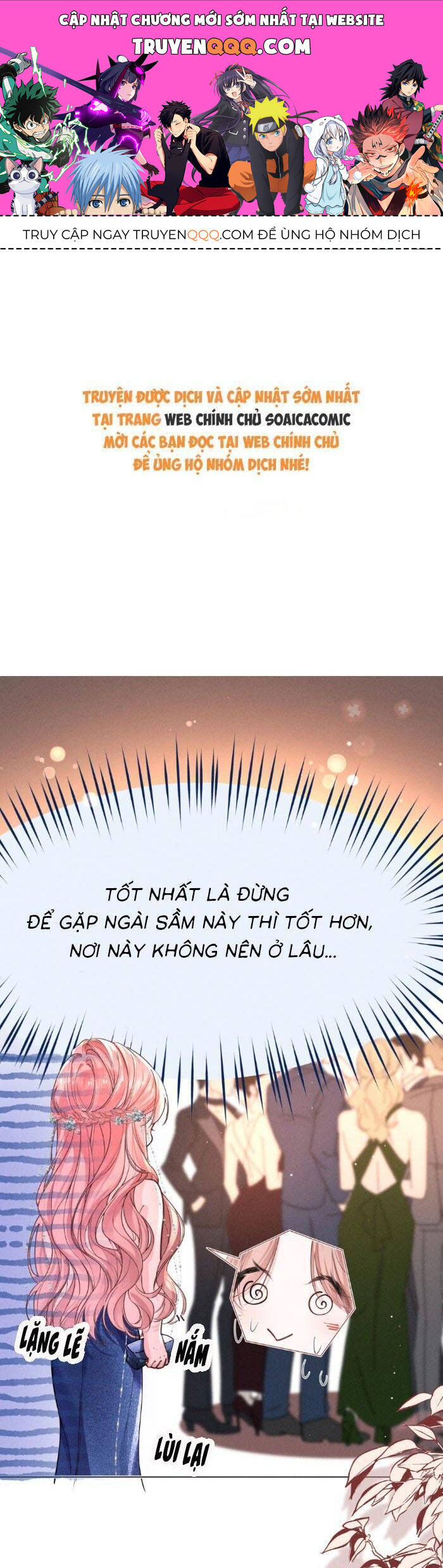 Định Mệnh Sau Cú Đấm Nhầm Chapter 4 - 1