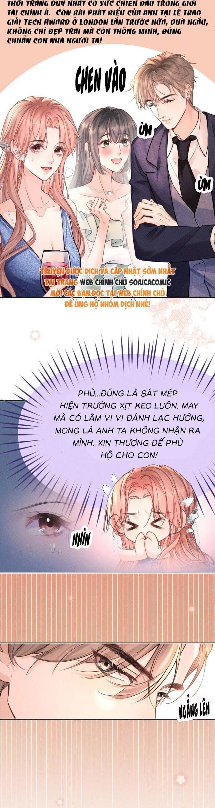 Định Mệnh Sau Cú Đấm Nhầm Chapter 4 - 12