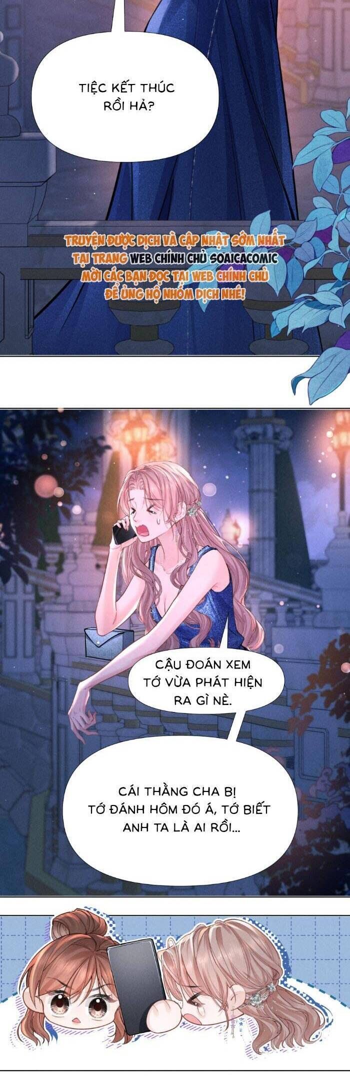Định Mệnh Sau Cú Đấm Nhầm Chapter 4 - 16