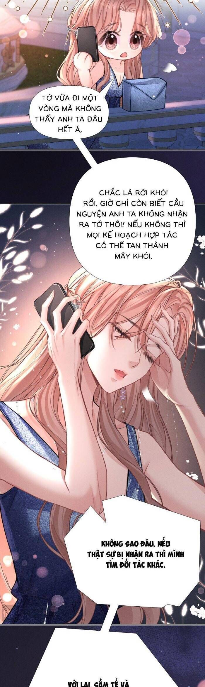 Định Mệnh Sau Cú Đấm Nhầm Chapter 4 - 18