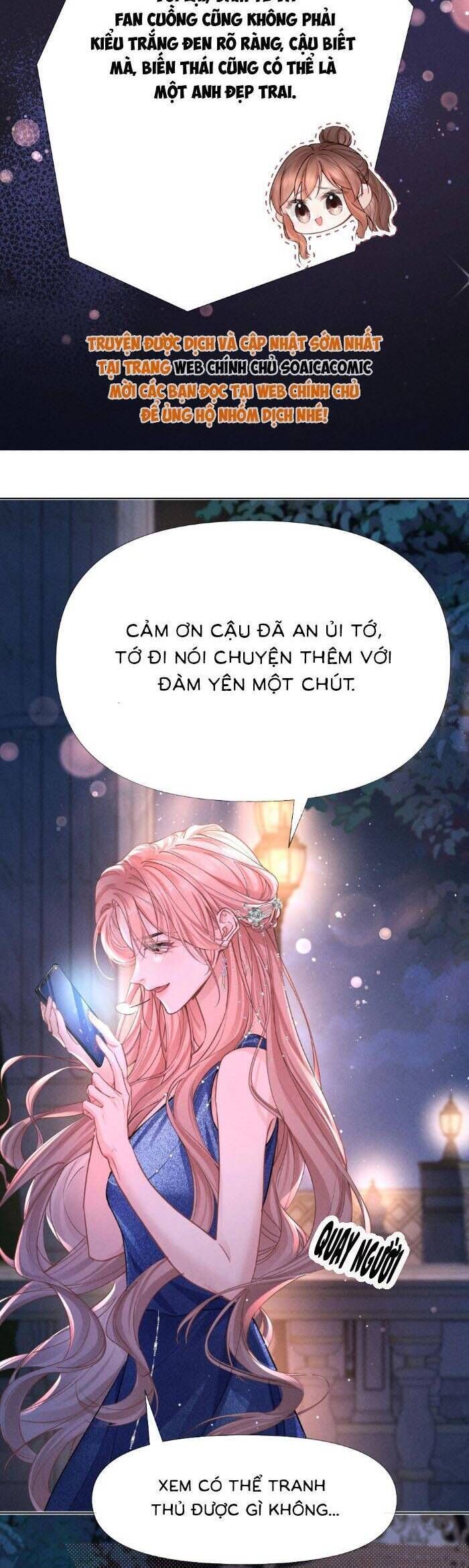 Định Mệnh Sau Cú Đấm Nhầm Chapter 4 - 19