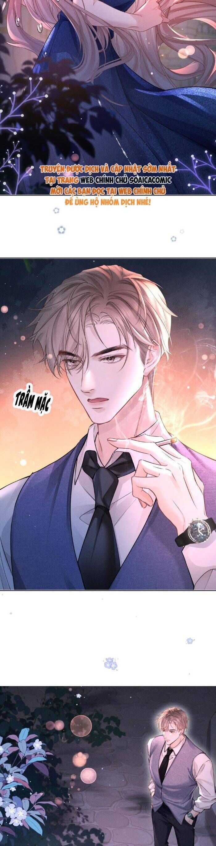 Định Mệnh Sau Cú Đấm Nhầm Chapter 4 - 21