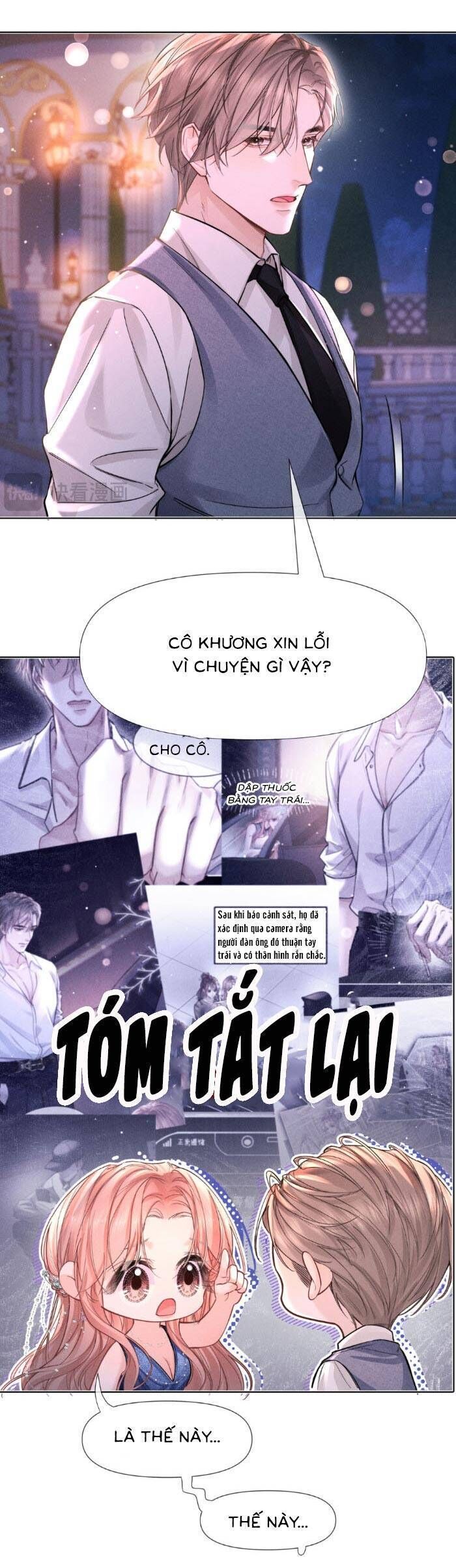 Định Mệnh Sau Cú Đấm Nhầm Chapter 4 - 23