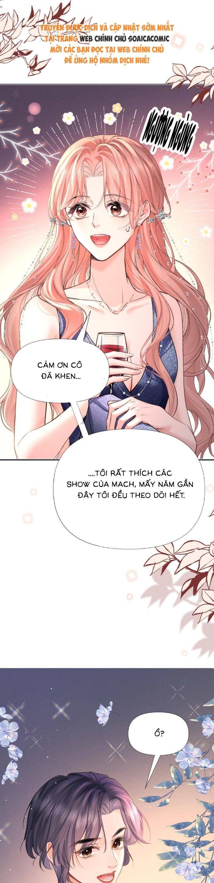 Định Mệnh Sau Cú Đấm Nhầm Chapter 4 - 4