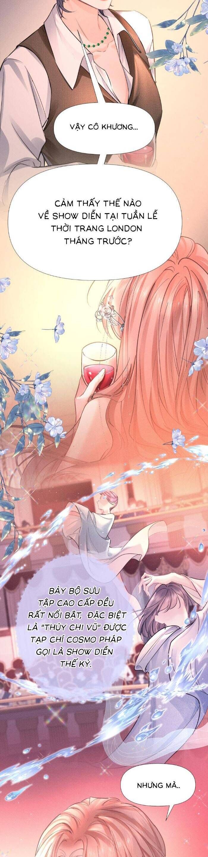 Định Mệnh Sau Cú Đấm Nhầm Chapter 4 - 5