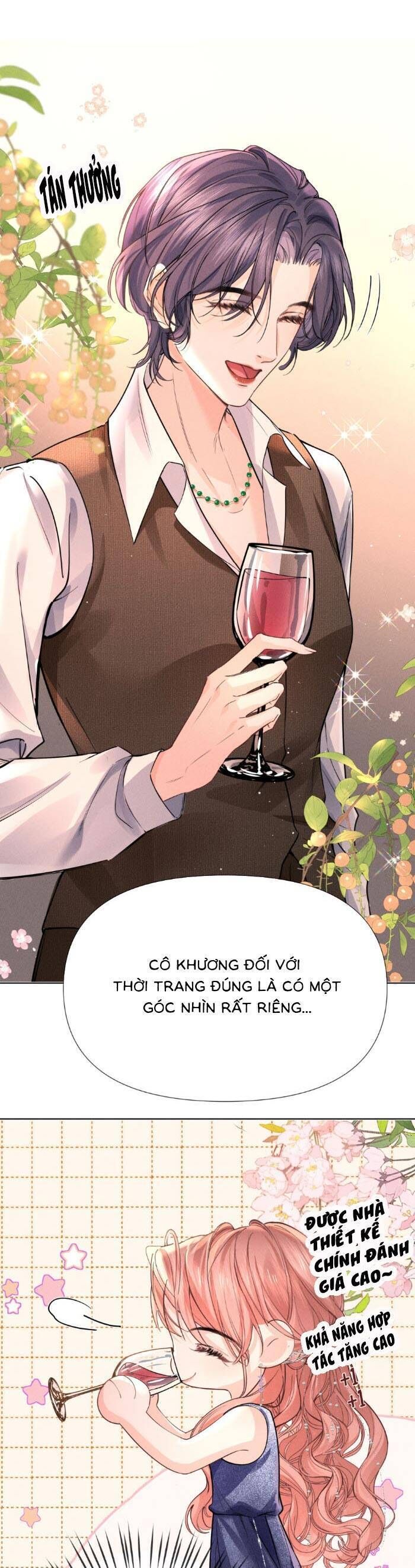 Định Mệnh Sau Cú Đấm Nhầm Chapter 4 - 7