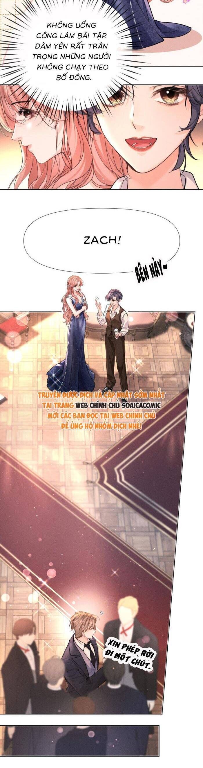 Định Mệnh Sau Cú Đấm Nhầm Chapter 4 - 8