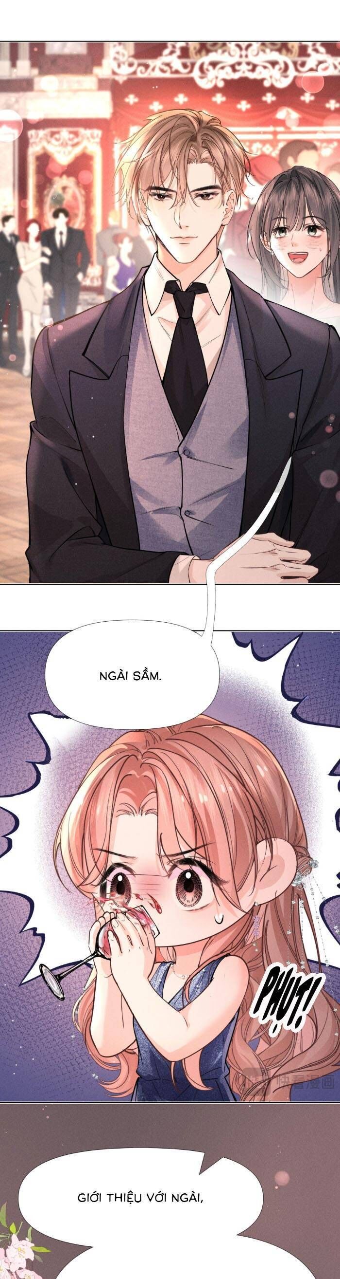 Định Mệnh Sau Cú Đấm Nhầm Chapter 4 - 9