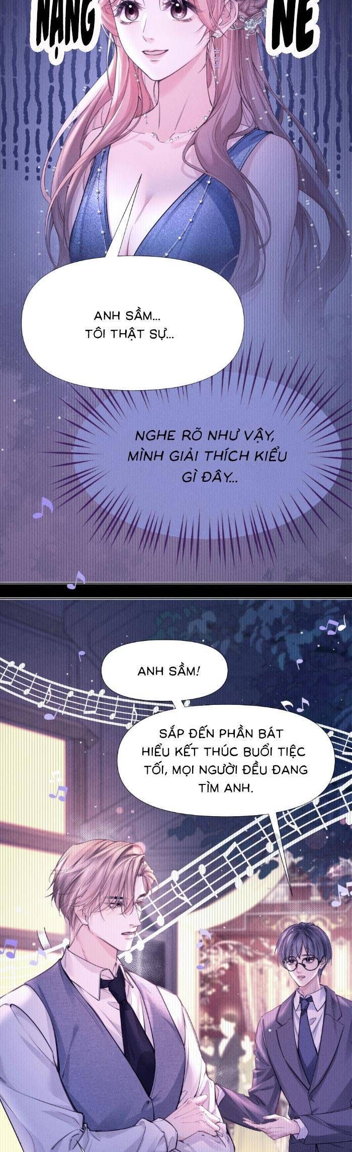 Định Mệnh Sau Cú Đấm Nhầm Chapter 5 - 12