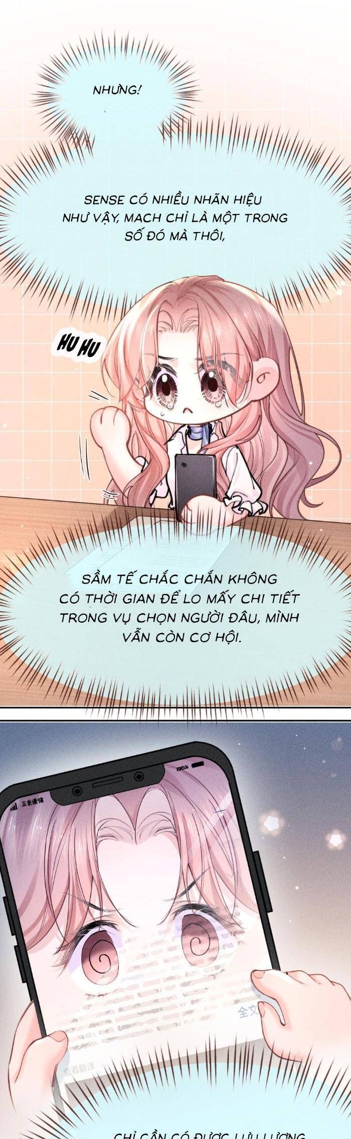 Định Mệnh Sau Cú Đấm Nhầm Chapter 5 - 14