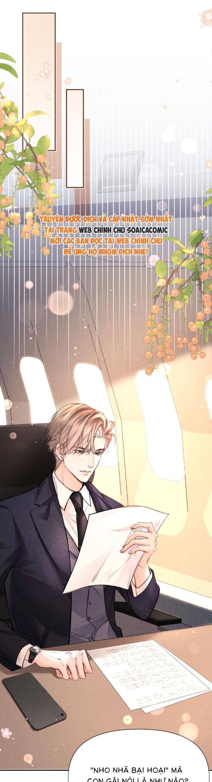 Định Mệnh Sau Cú Đấm Nhầm Chapter 5 - 17