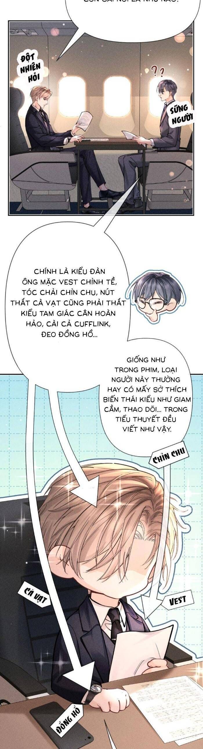 Định Mệnh Sau Cú Đấm Nhầm Chapter 5 - 18