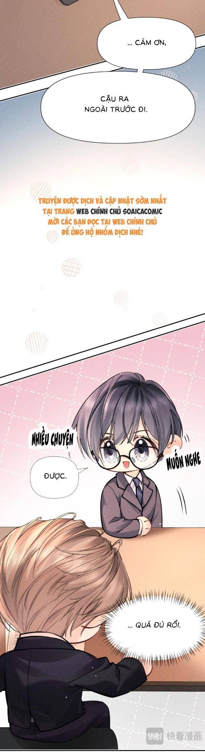 Định Mệnh Sau Cú Đấm Nhầm Chapter 5 - 19