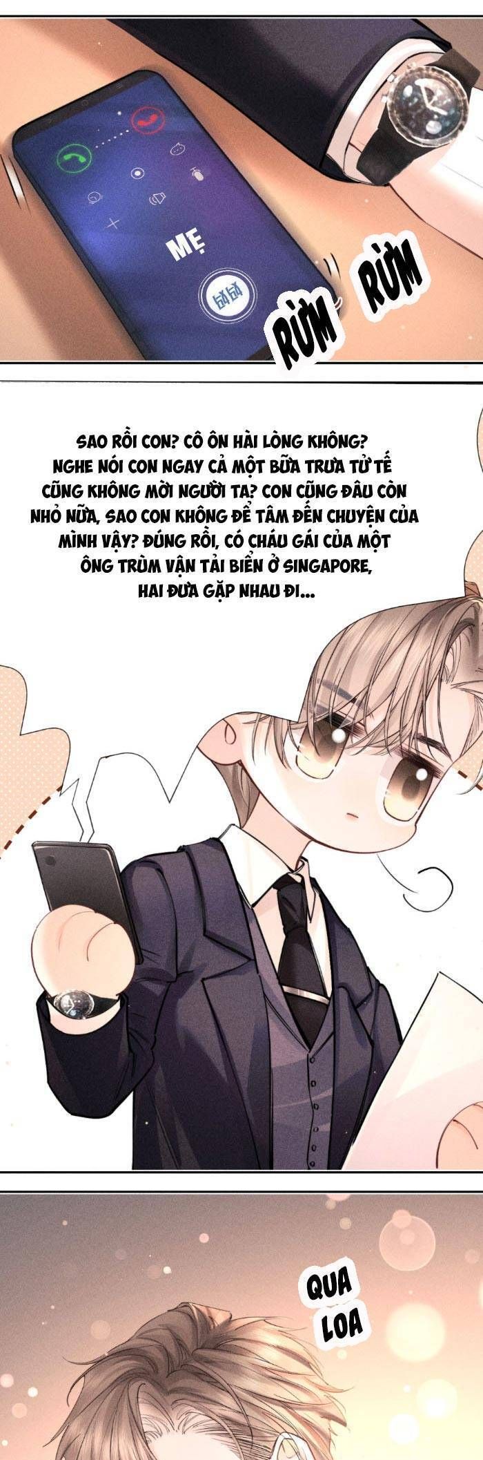 Định Mệnh Sau Cú Đấm Nhầm Chapter 5 - 20