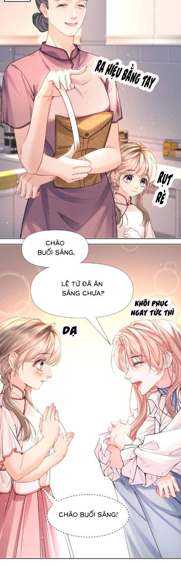 Định Mệnh Sau Cú Đấm Nhầm Chapter 5 - 3