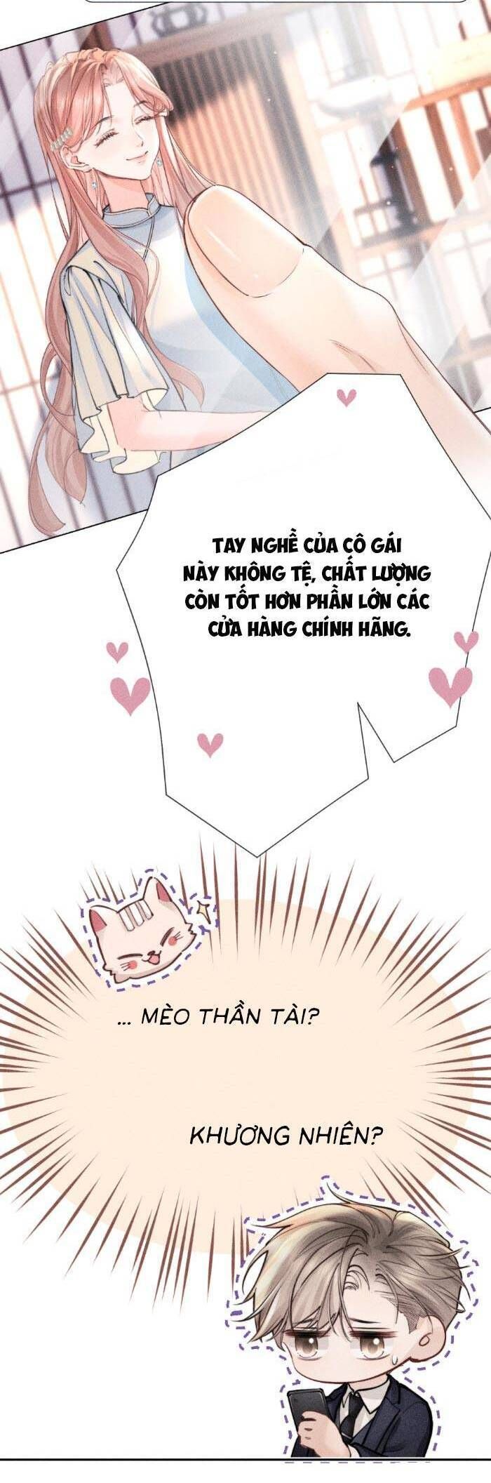 Định Mệnh Sau Cú Đấm Nhầm Chapter 5 - 22