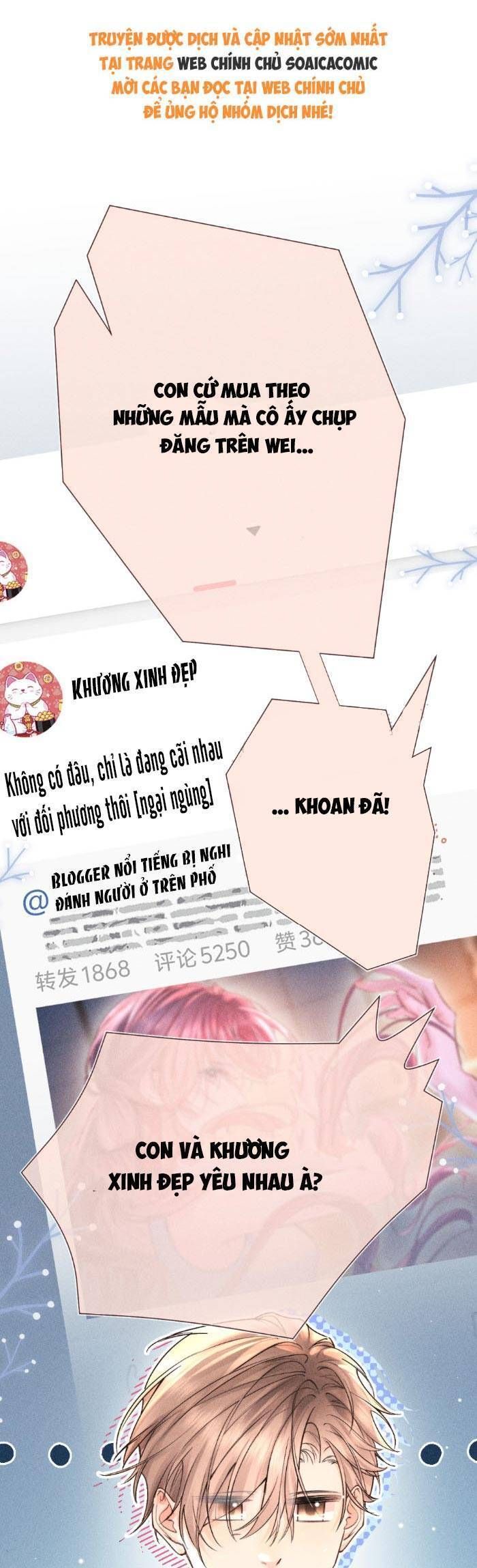 Định Mệnh Sau Cú Đấm Nhầm Chapter 5 - 23