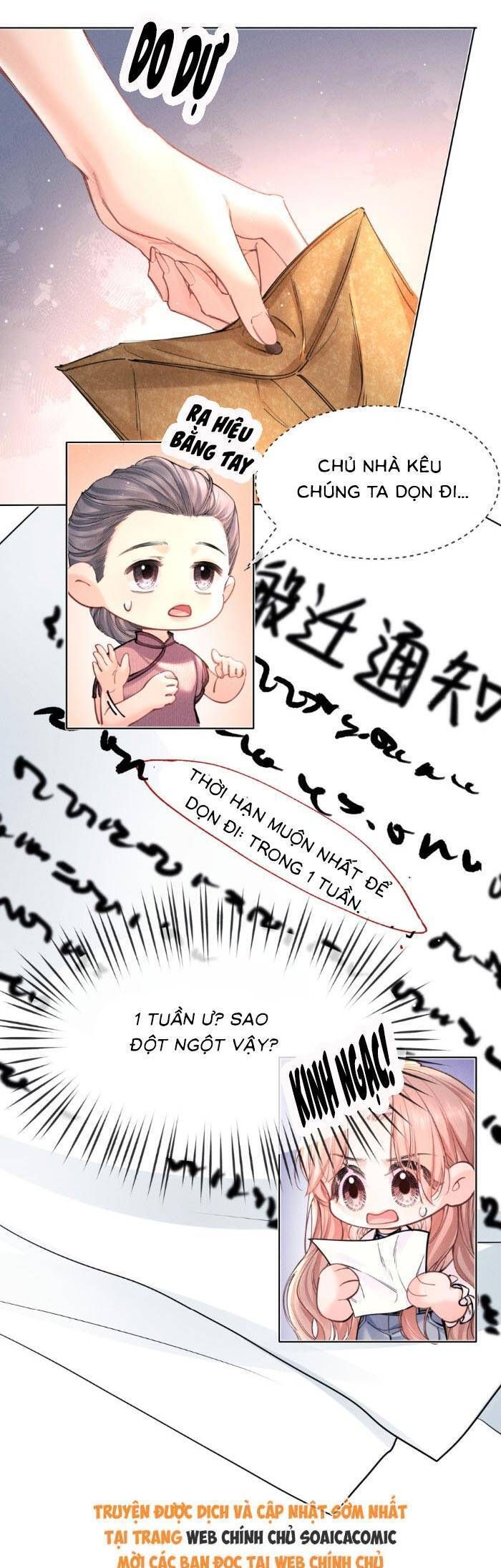 Định Mệnh Sau Cú Đấm Nhầm Chapter 5 - 4