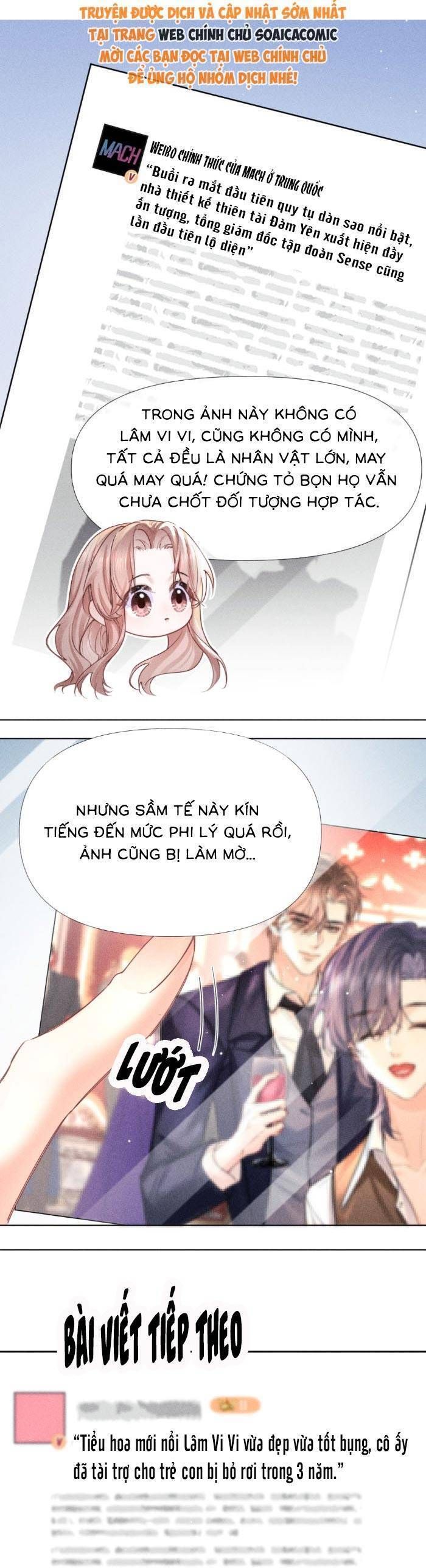 Định Mệnh Sau Cú Đấm Nhầm Chapter 5 - 7