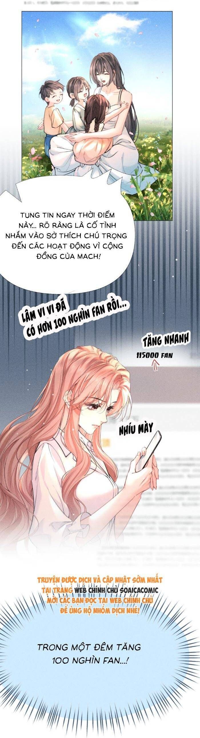 Định Mệnh Sau Cú Đấm Nhầm Chapter 5 - 8