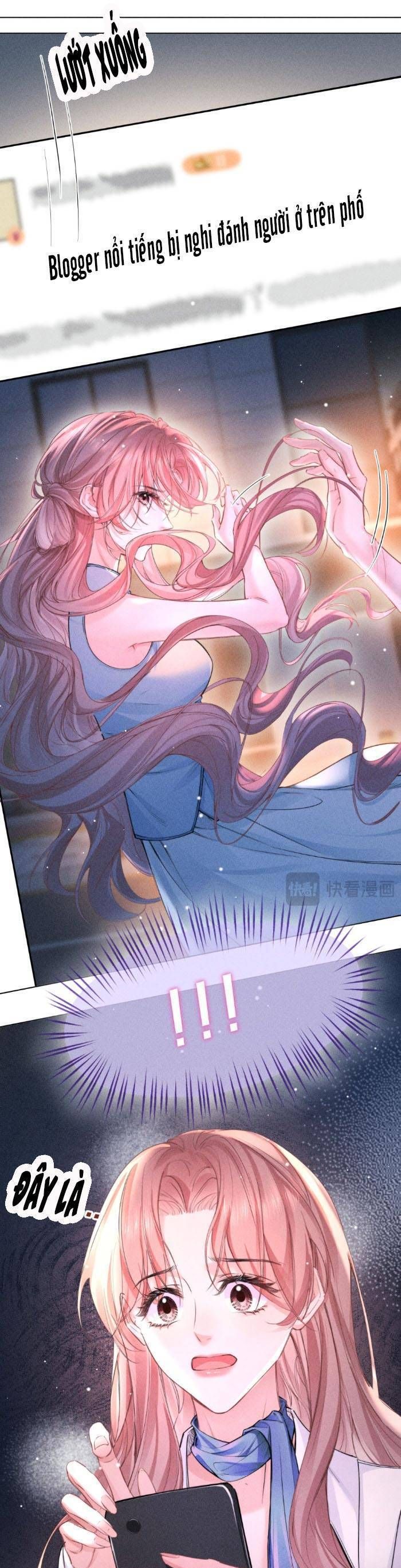 Định Mệnh Sau Cú Đấm Nhầm Chapter 5 - 9
