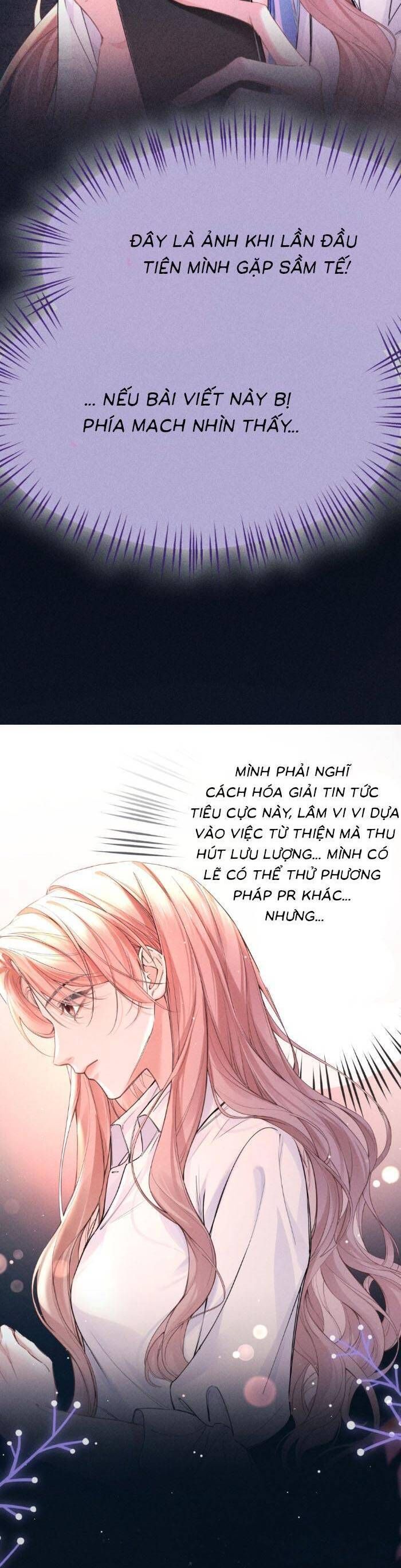 Định Mệnh Sau Cú Đấm Nhầm Chapter 5 - 10