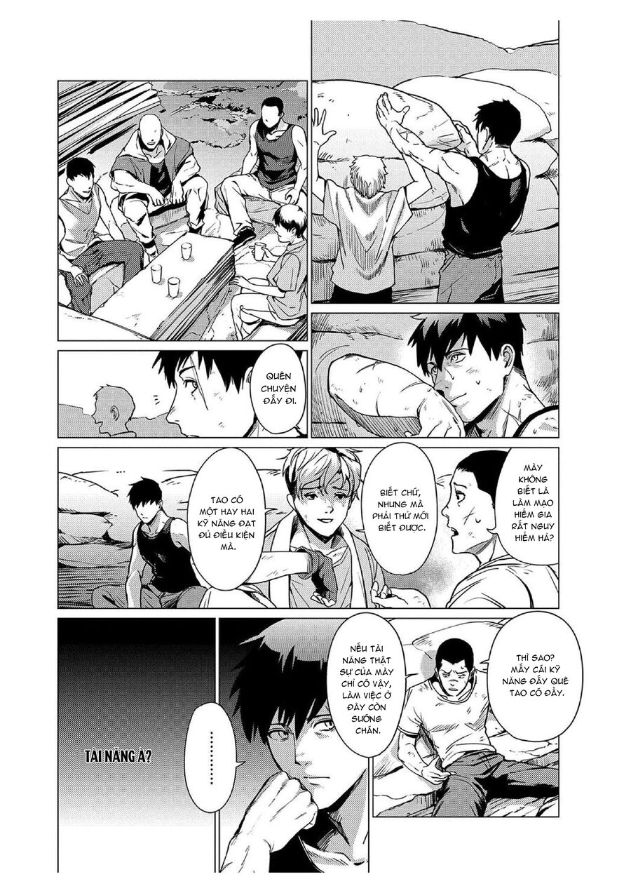 Tôi Đỡ Hết Mọi Thứ: Bạn Bảo Tôi Là Người Mạnh Nhất? Tôi Còn Chưa Được Làm Mạo Hiểm Gia Đâu Đấy! Chapter 1 - 11